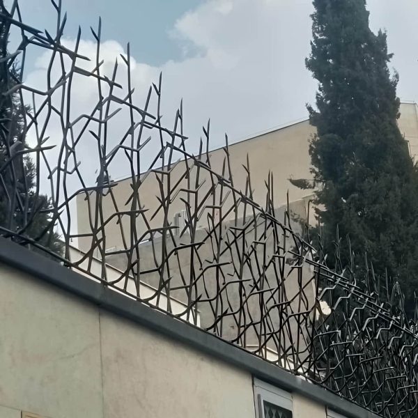 نصب حفاظ شاخ گوزنی تراکم ۲۲ اقتصادی