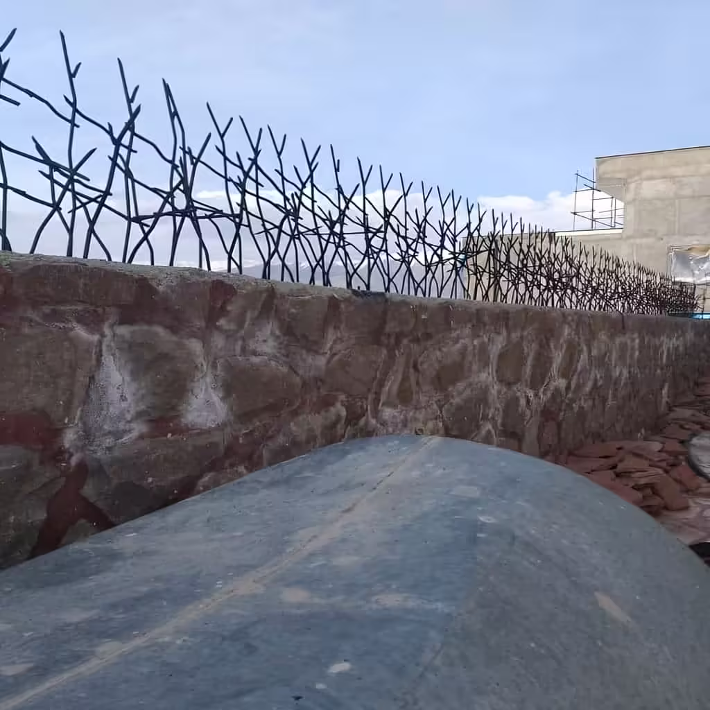 حفاظ شاخ گوزنی تراکم ۳۴ برای پروژه‌های بزرگ