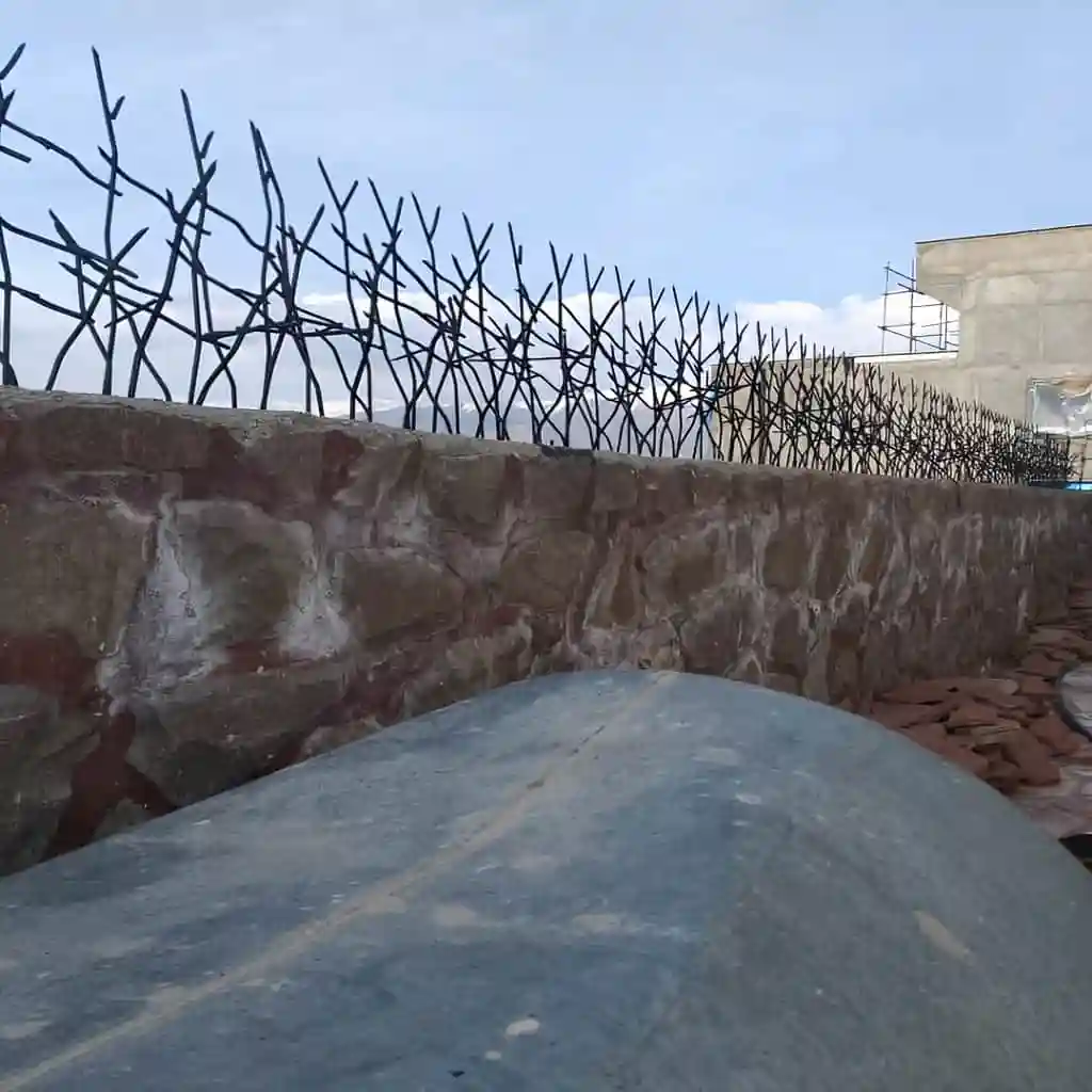 حفاظ شاخ گوزنی تراکم ۳۴ برای پروژه‌های بزرگ