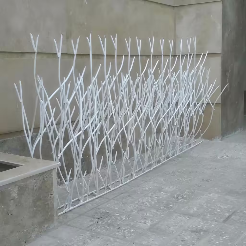 مشخصات حفاظ شاخ گوزنی تراکم ۳۴