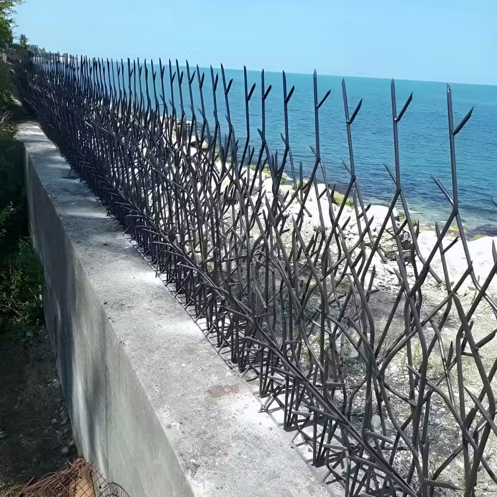 حفاظ شاخ گوزنی تراکم ۴۰ با رنگ مقاوم