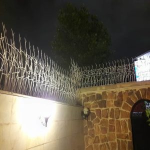 حفاظ شاخ گوزنی تراکم ۴۰ برای پروژه‌های امنیتی