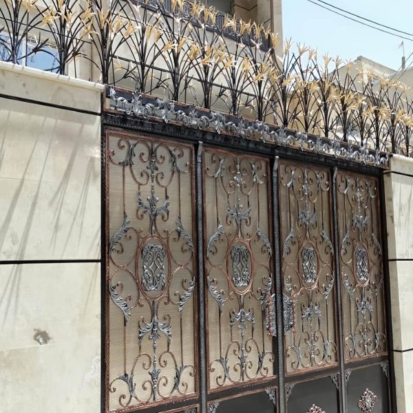 حفاظ لیلیوم در محیط‌های ویلایی