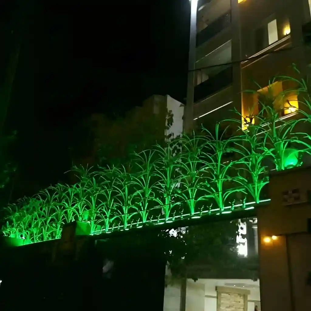 حفاظ لیلیوم در پروژه‌های مسکونی و تجاری