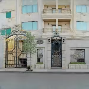 درب مدل استریا