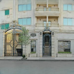 درب مدل استریا