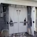 نصب و راه‌اندازی جک درب پارکینگ