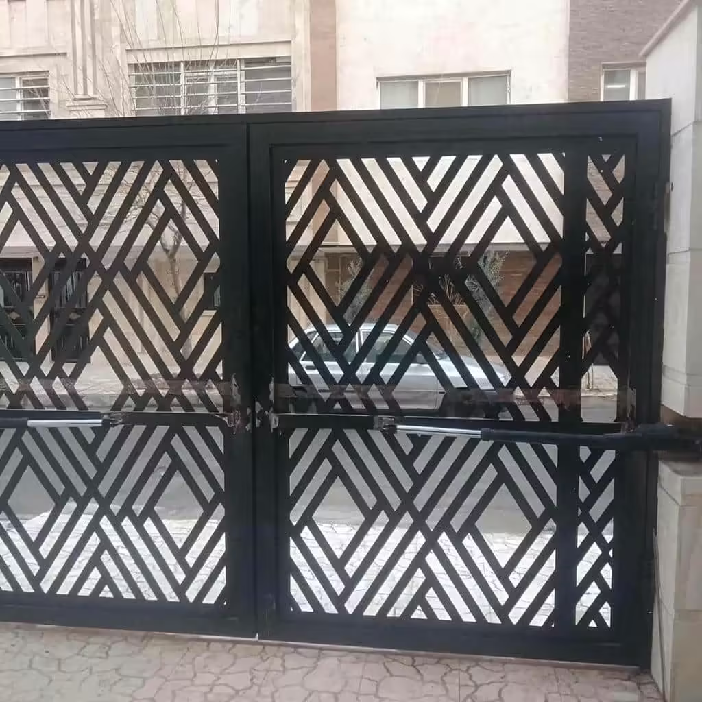 جک درب پارکینگ بازویی 437 انتخاب جک درب پارکینگ