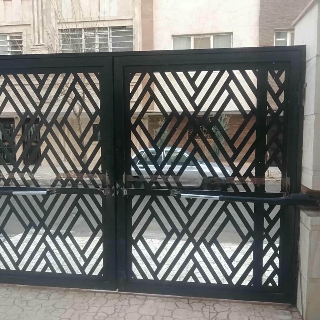 انتخاب جک درب پارکینگ