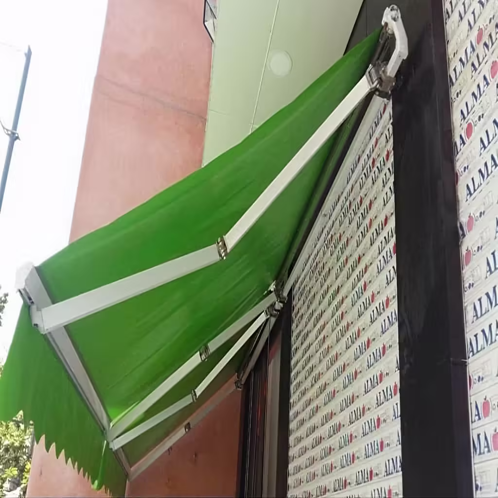 انتخاب سایبان‌ برقی