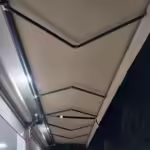 سایبان‌ برقی برای کافه و رستوران