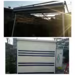 کرکره برقی ضدسرقت