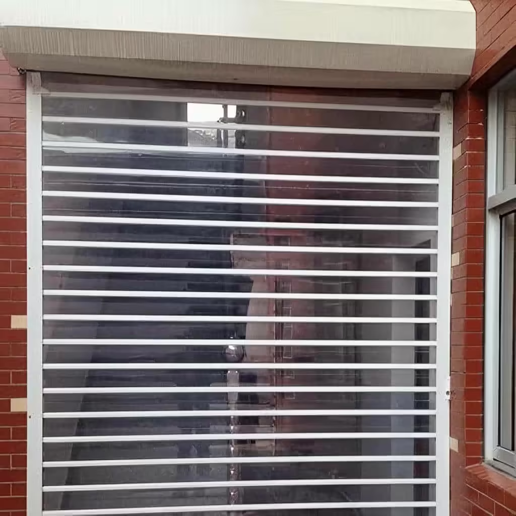 کرکره برقی بالکن