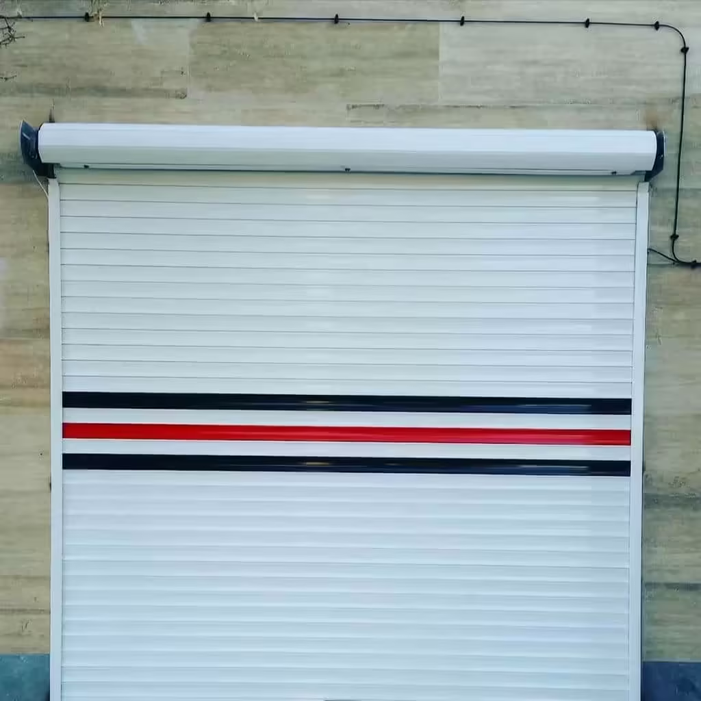 کاربرد کرکره برقی