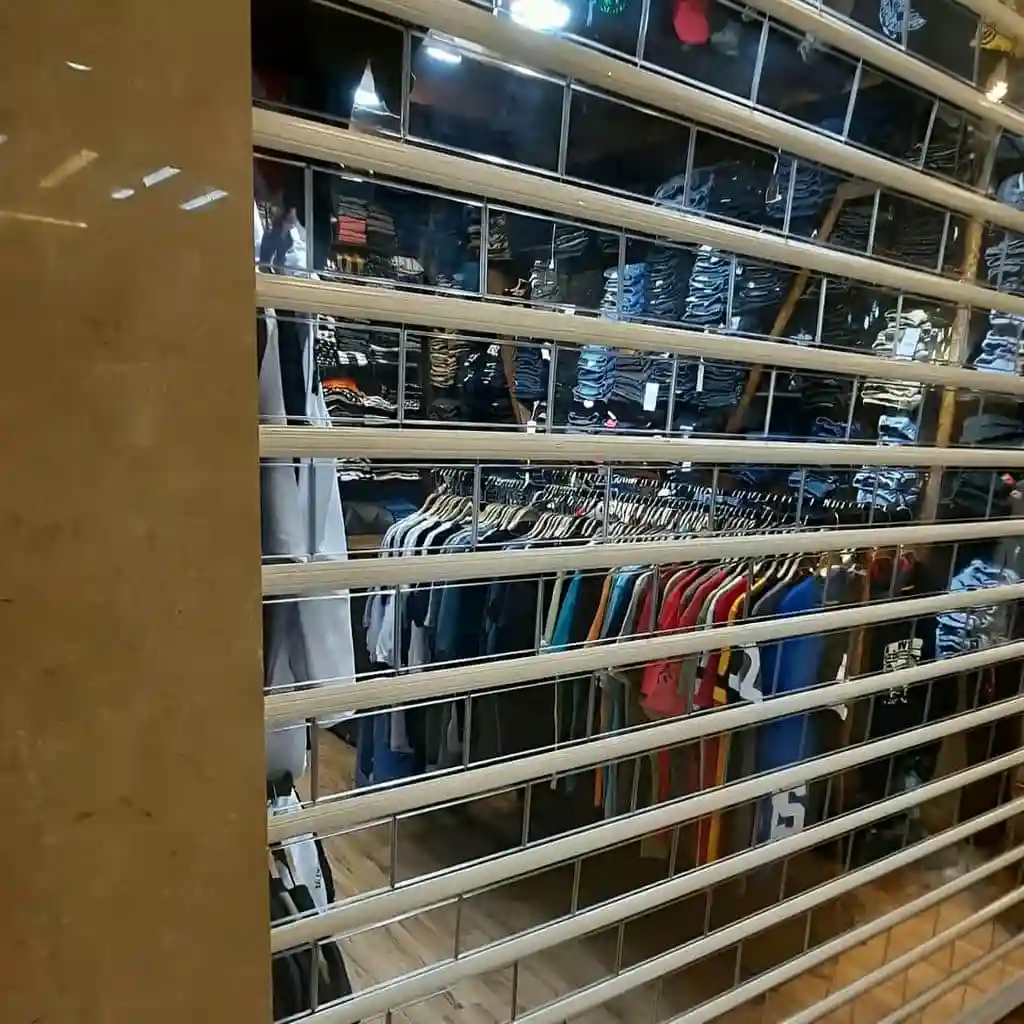 کرکره برقی مغازه