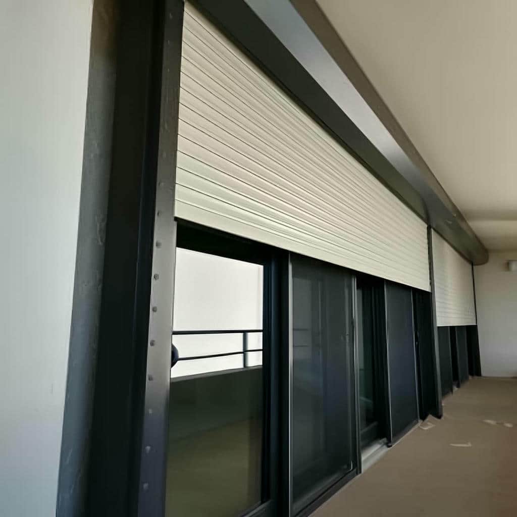 ویژگی فنی و قیمت کرکره برقی