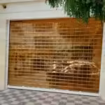 کرکره برقی پارکینگ