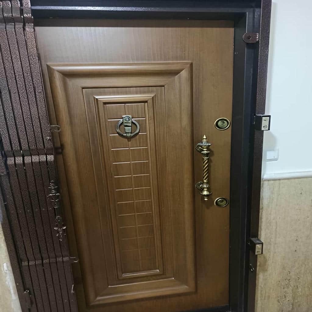 خرید درب آکاردئونی دوگل در نظرآباد