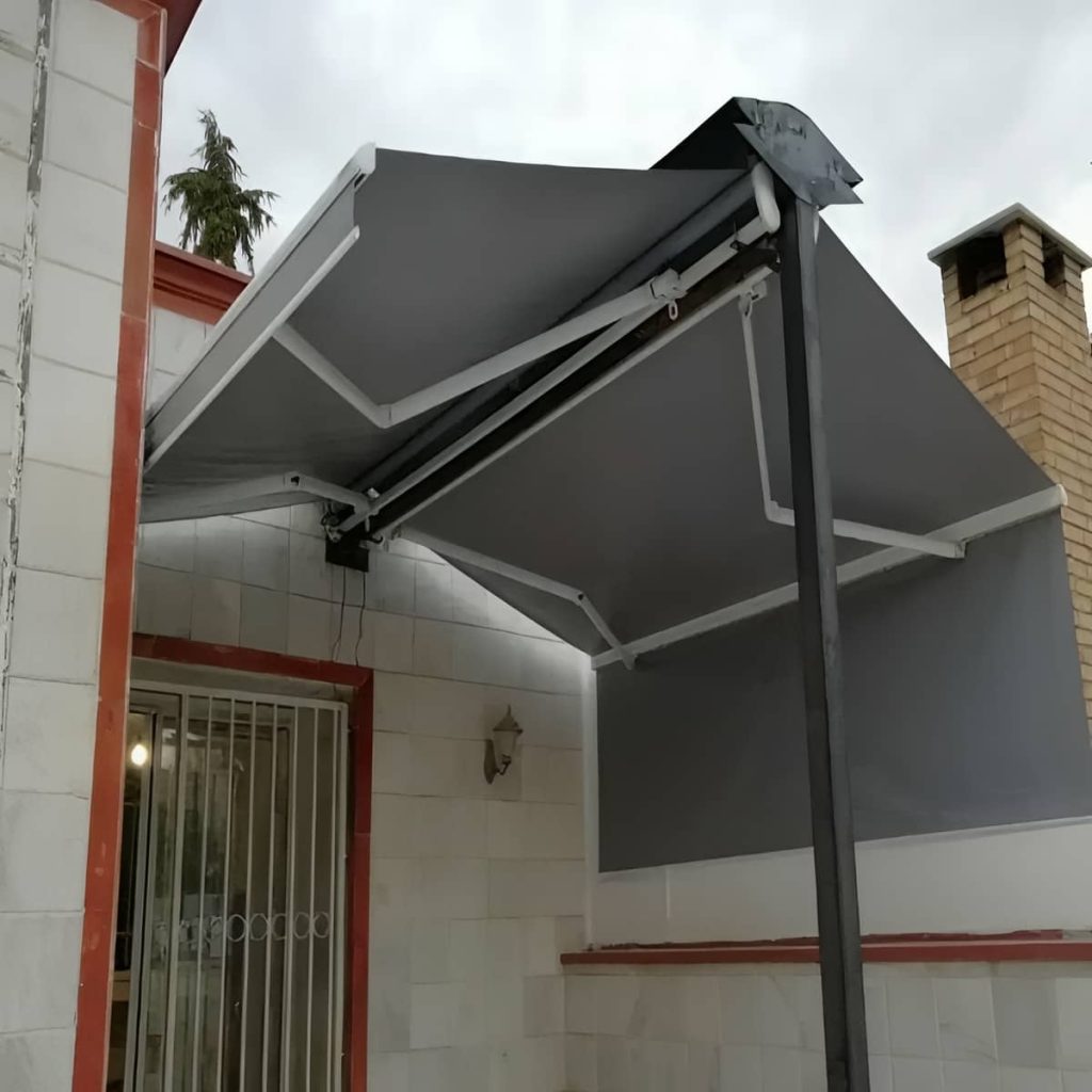 فروش سایبان برقی اتوماتیک ضد UV در ملارد