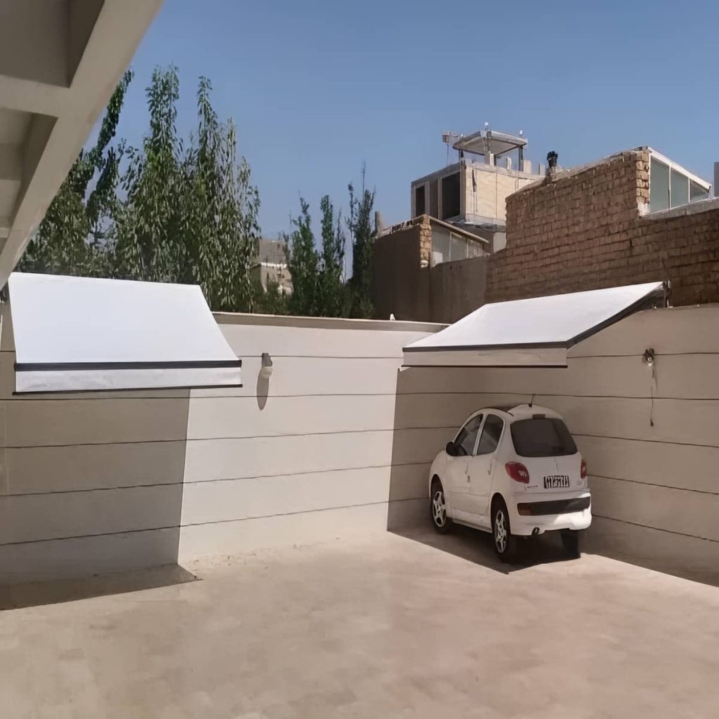 قیمت سایبان برقی اتوماتیک ضدآب در شهرکرد