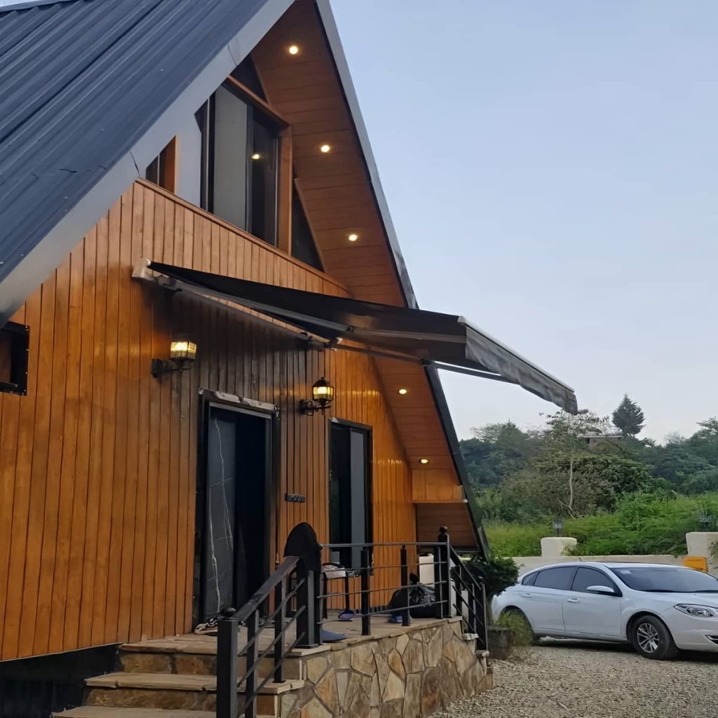 خرید سایبان برقی اتوماتیک بازویی در استان خوزستان