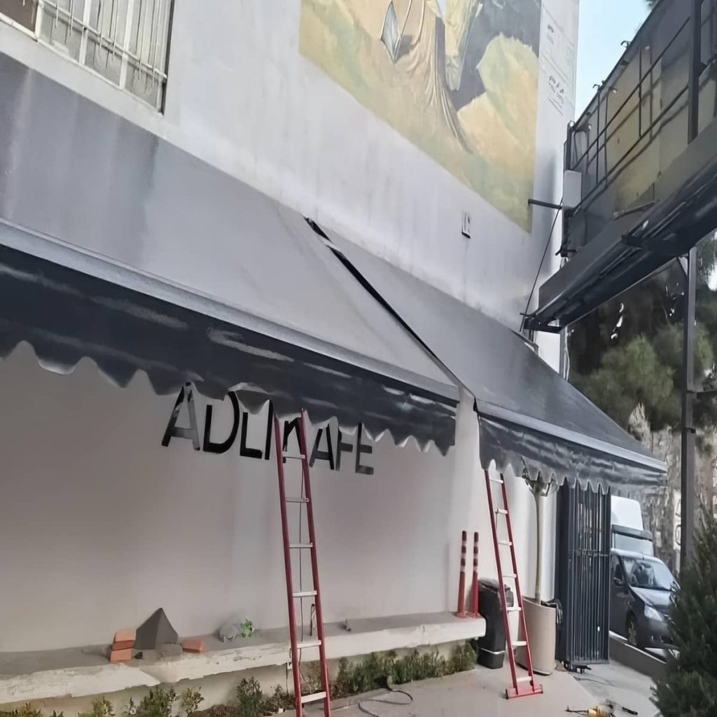 قیمت سایبان برقی اتوماتیک ریموت&zwnj;دار در مشهد