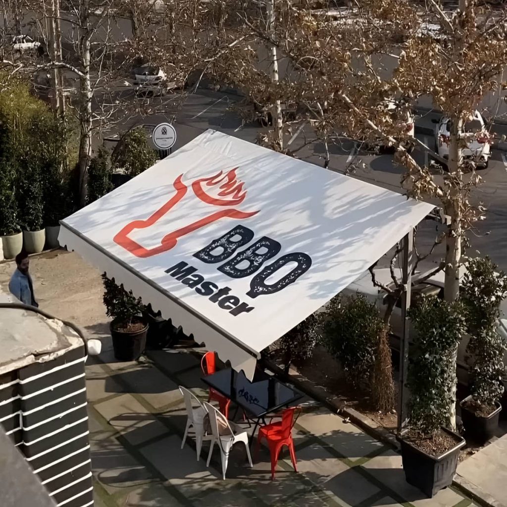 قیمت سایبان برقی اتوماتیک ریموت&zwnj;دار در بندر دیلم