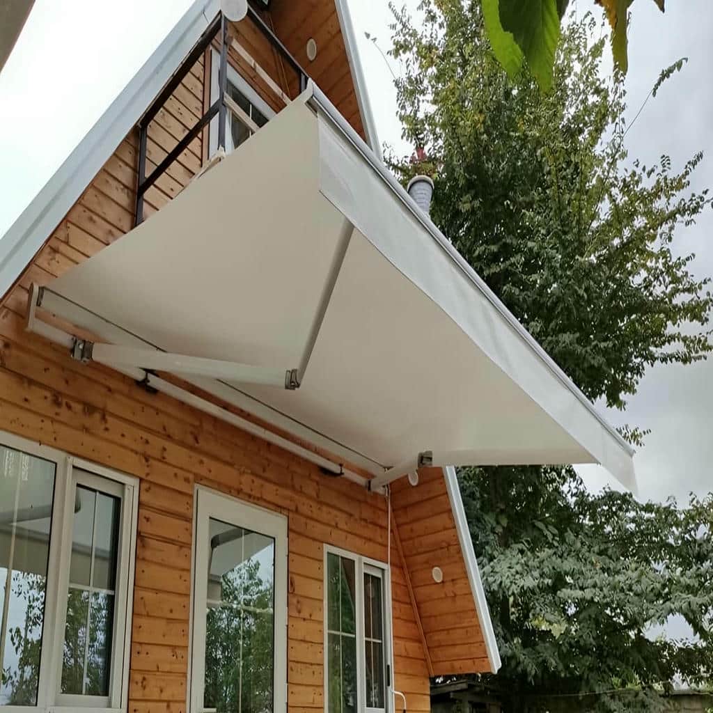 سایبان برقی اتوماتیک در اندیشه