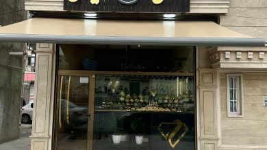 سایبان برقی اتوماتیک در همدان