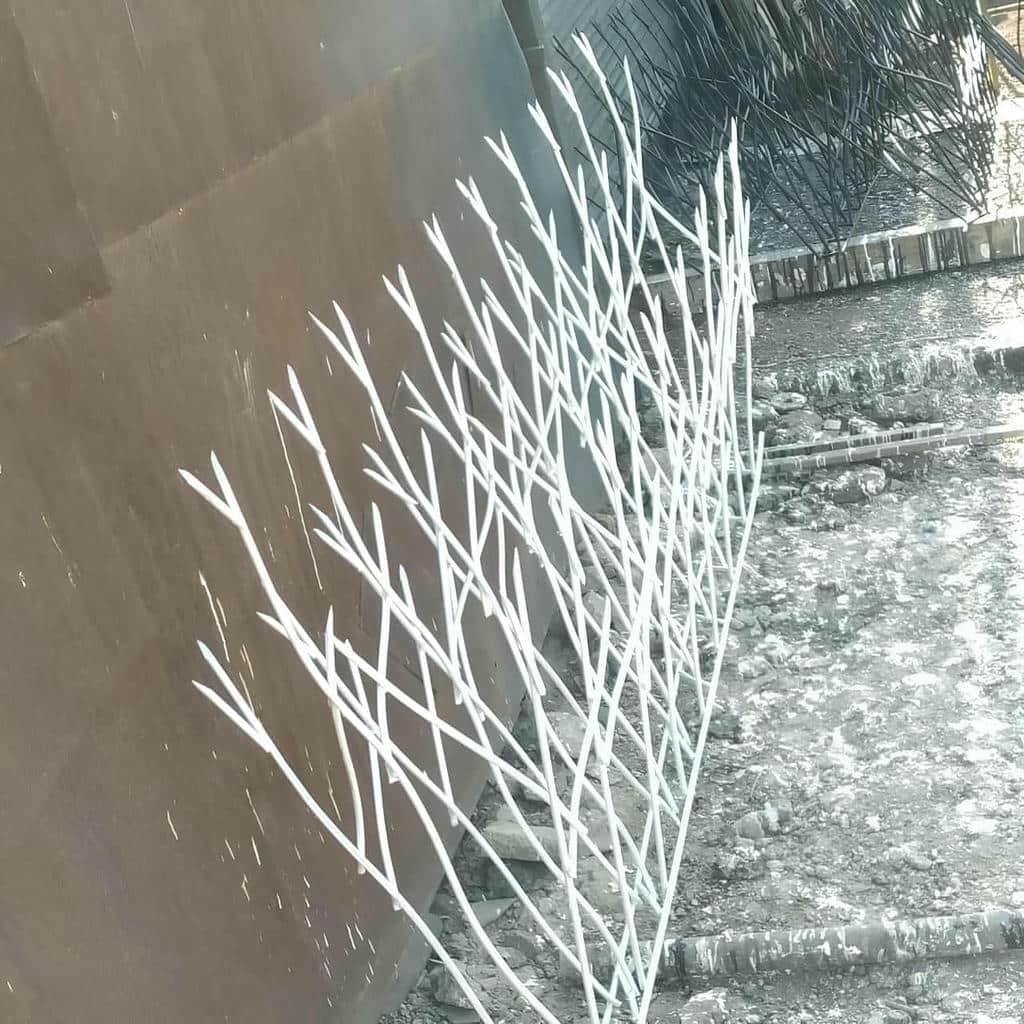 فروش حفاظ شاخ گوزنی تراکم استاندارد در بندر دیلم