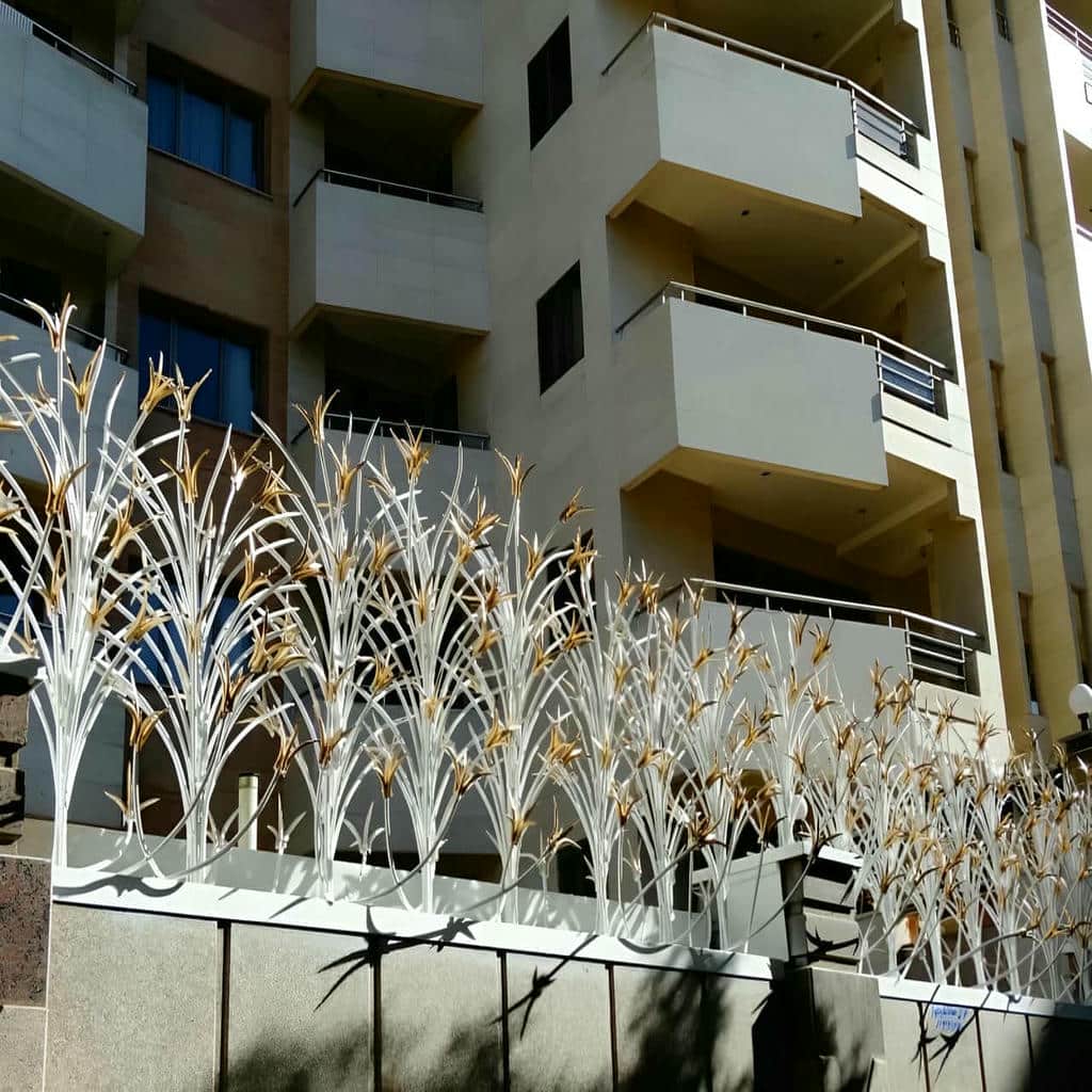 خرید حفاظ شاخ گوزنی اجرای اصولی در رفسنجان
