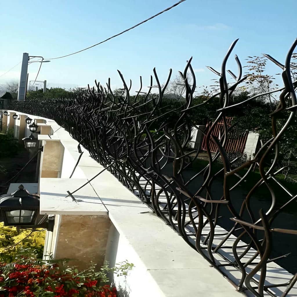 قیمت حفاظ شاخ گوزنی ویلایی در بجنورد