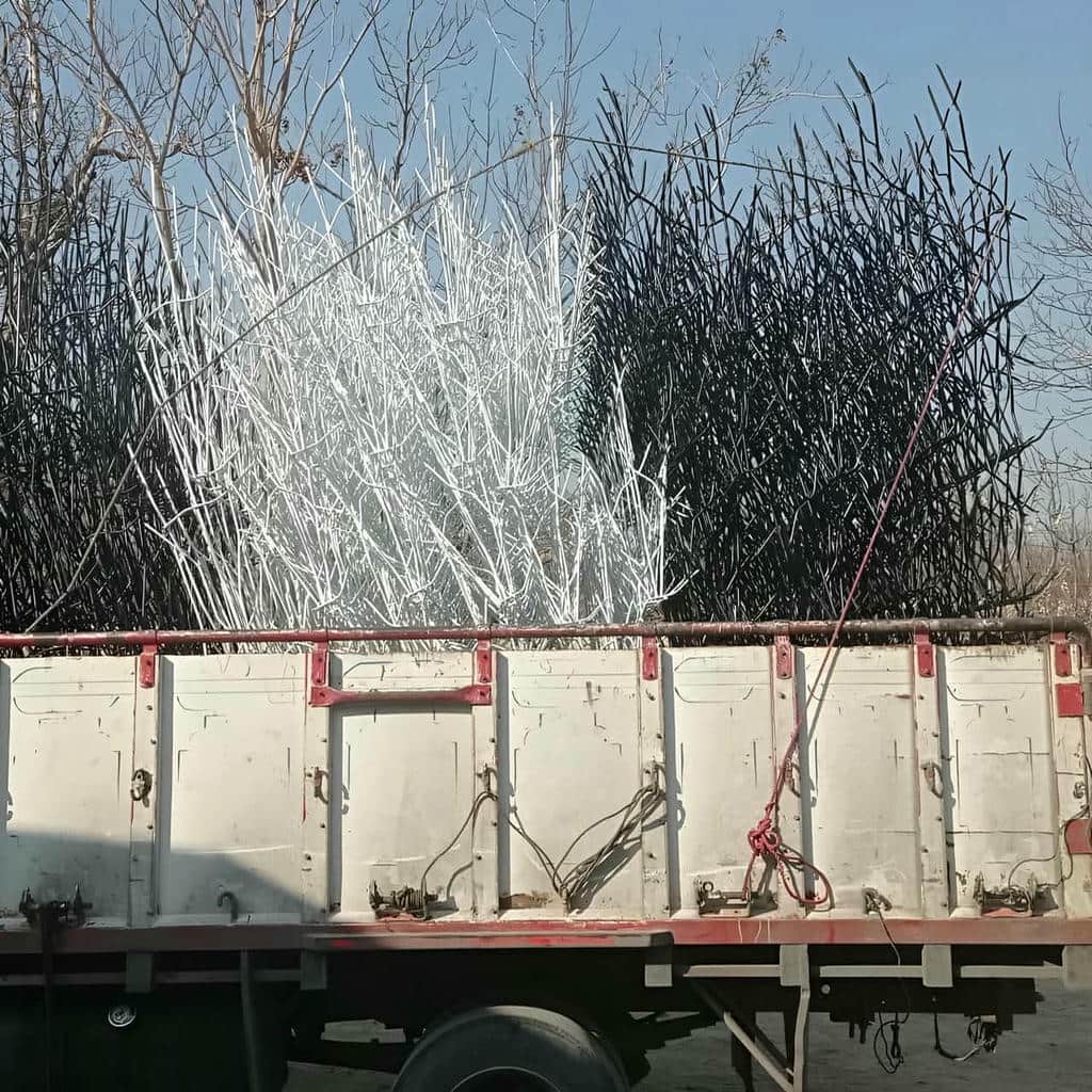 خرید حفاظ شاخ گوزنی ریسک دیوار در نیشابور