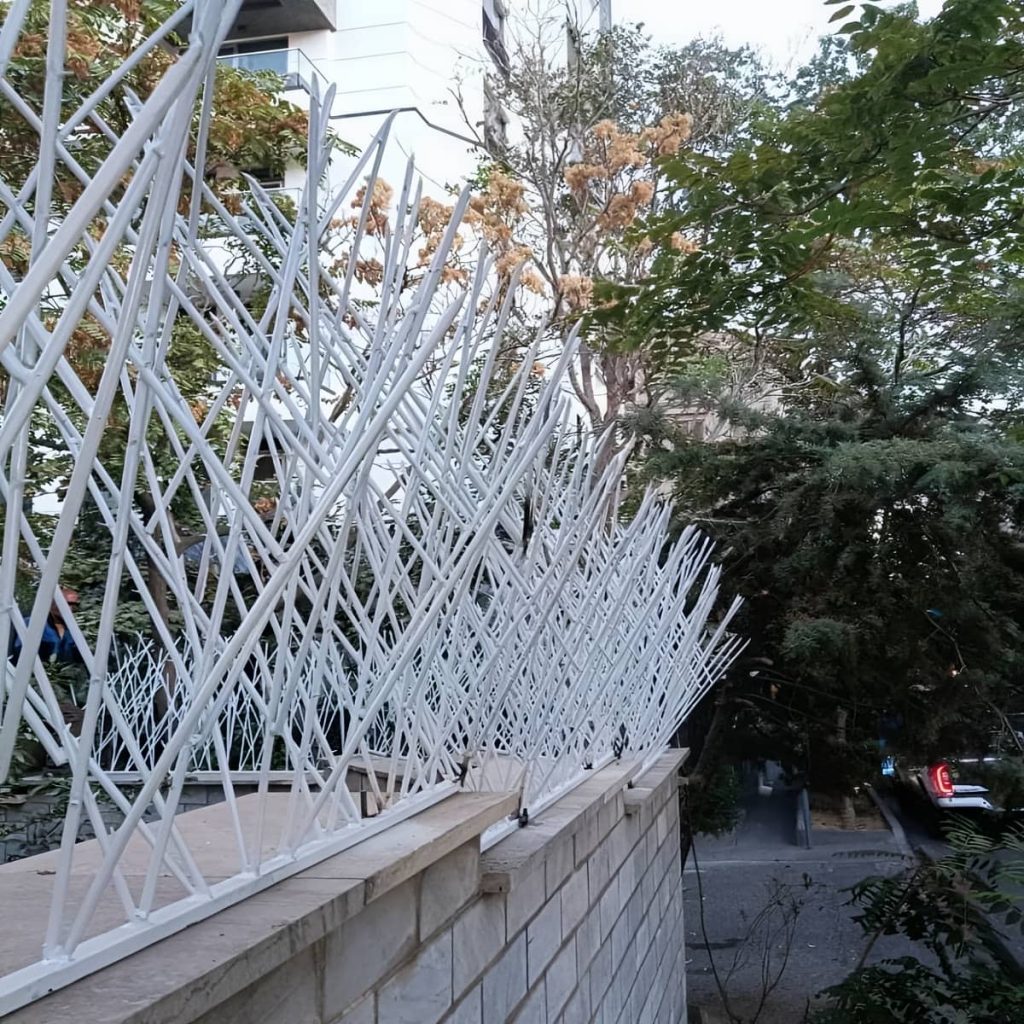 قیمت حفاظ شاخ گوزنی نمای کلاسیک در دماوند