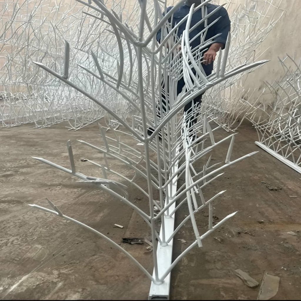 قیمت حفاظ شاخ گوزنی ویلایی در قشم