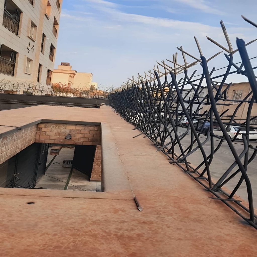 فروش حفاظ شاخ گوزنی جوشکاری مقاوم در رفسنجان