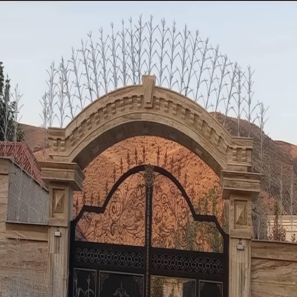 فروش حفاظ شاخ گوزنی تراکم استاندارد در نوشهر