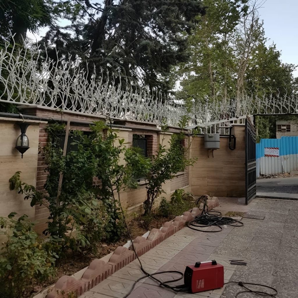 خرید حفاظ شاخ گوزنی تراکم بالا در چابهار