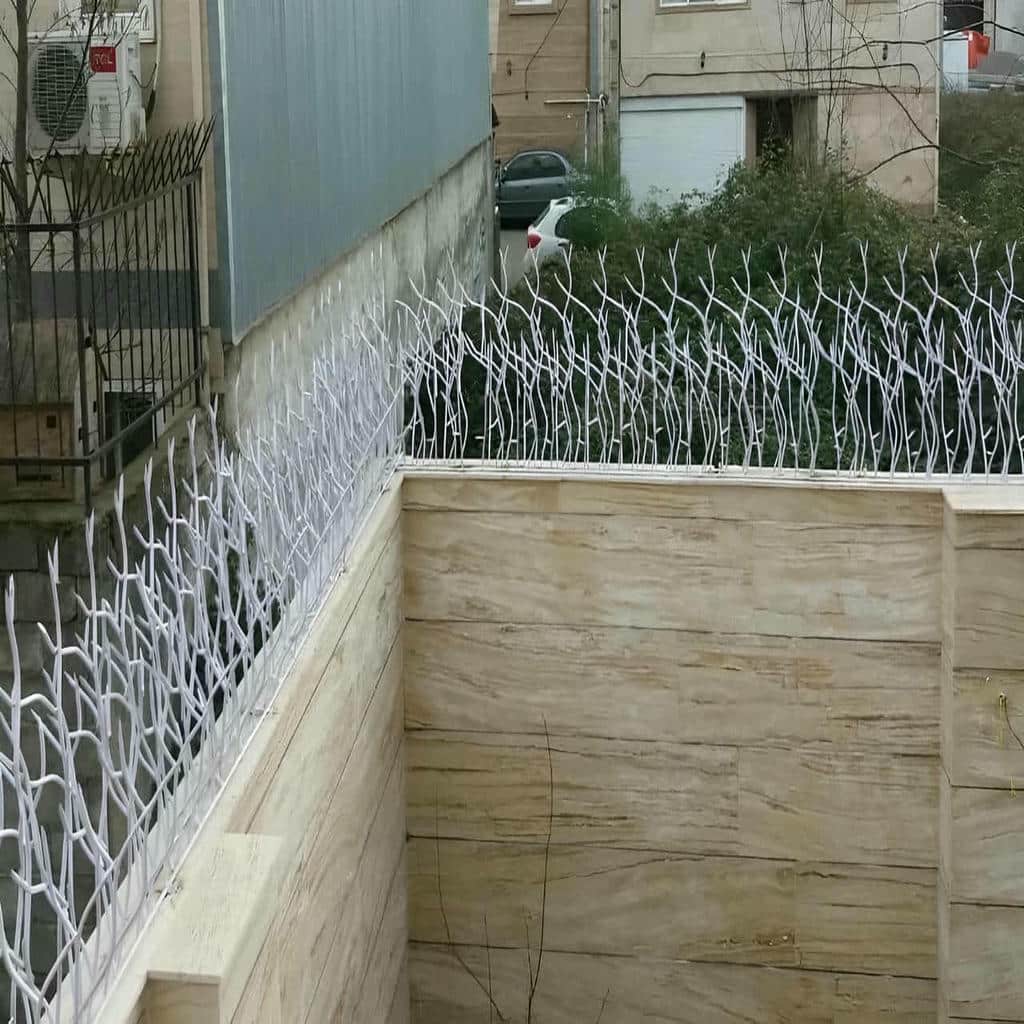 قیمت حفاظ شاخ گوزنی ویلا و باغ در مریوان