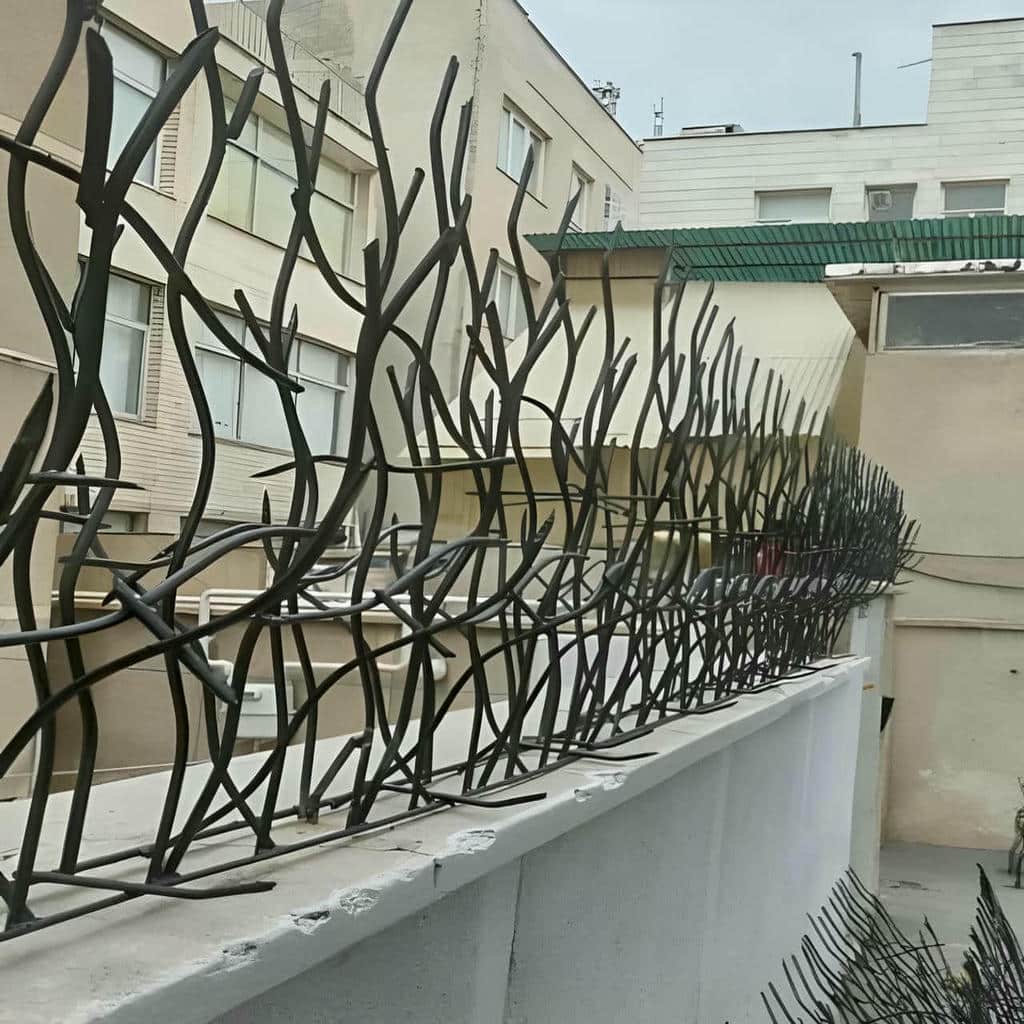 قیمت حفاظ شاخ گوزنی مسکونی در مهرشهر کرج قیمت حفاظ شاخ گوزنی مسکونی در مهرشهر کرج