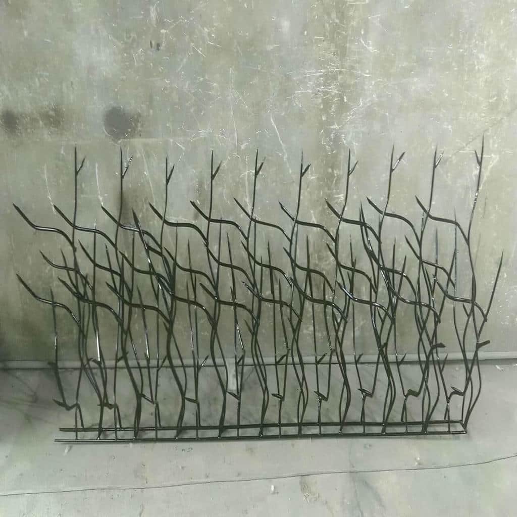 خرید حفاظ شاخ گوزنی عرض دیوار در آمل