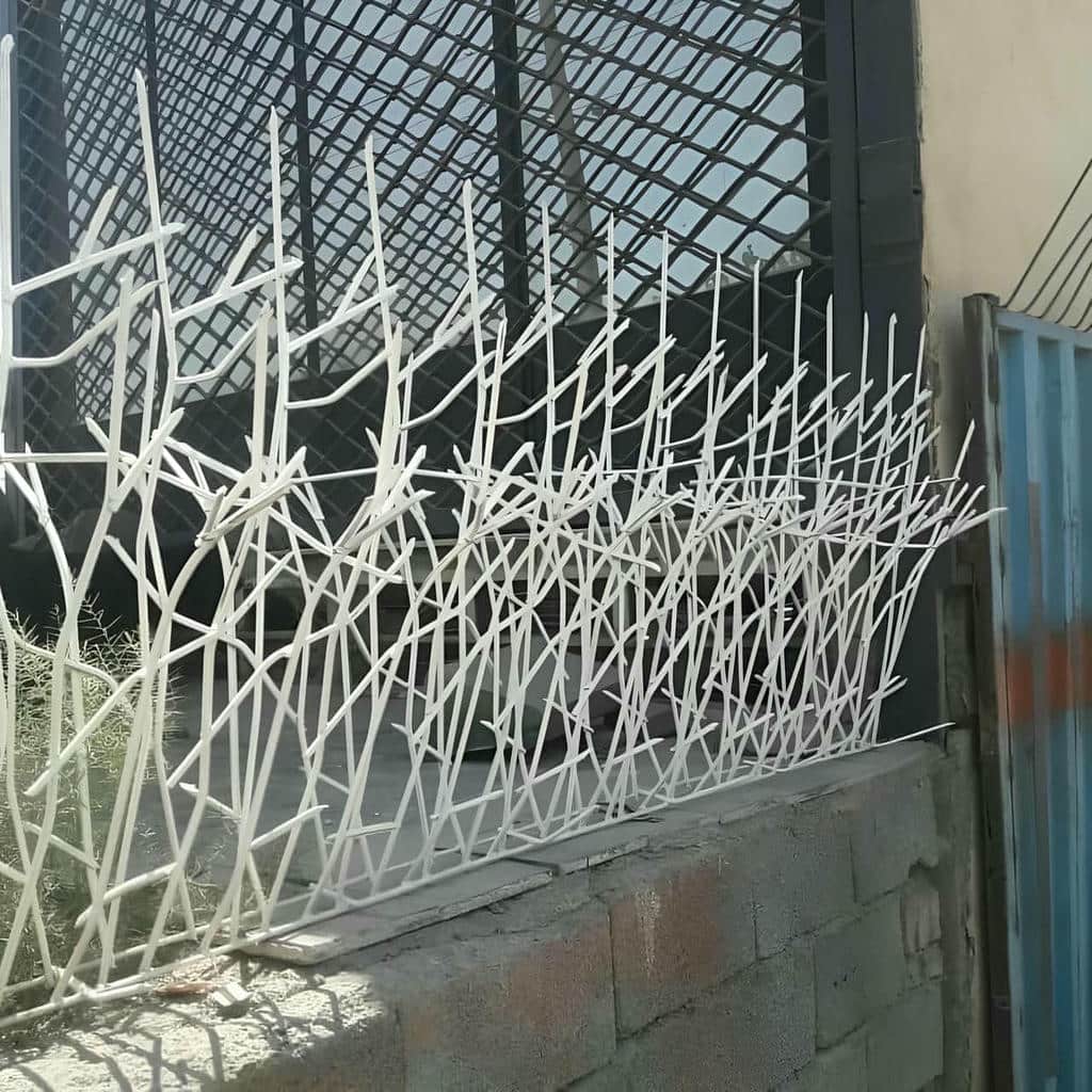 فروش حفاظ شاخ گوزنی جوشکاری مقاوم در قزوین