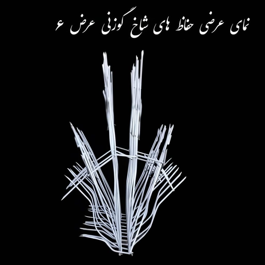 فروش حفاظ شاخ گوزنی جوشکاری مقاوم در تهران
