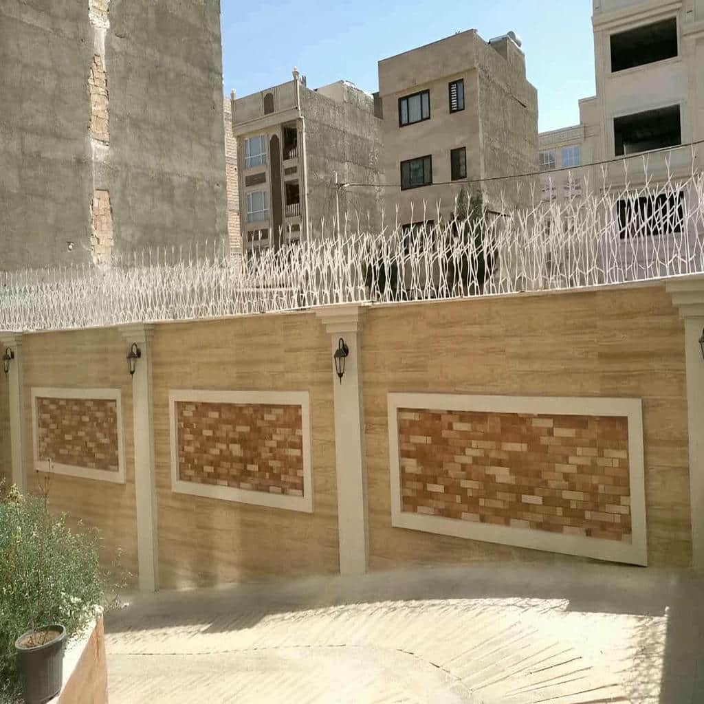 حفاظ شاخ گوزنی در ملارد