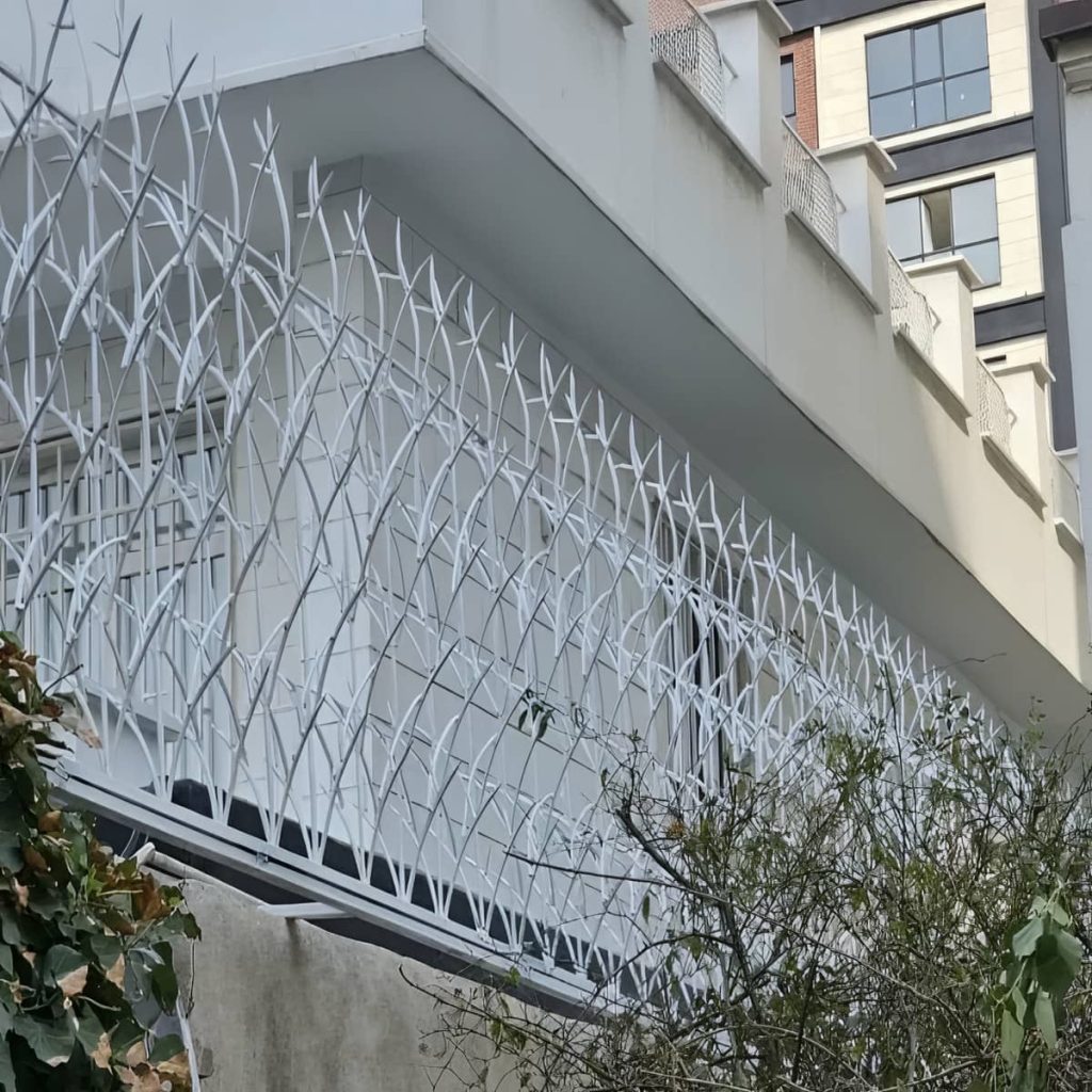 قیمت حفاظ شاخ گوزنی ویلایی در فردیس کرج