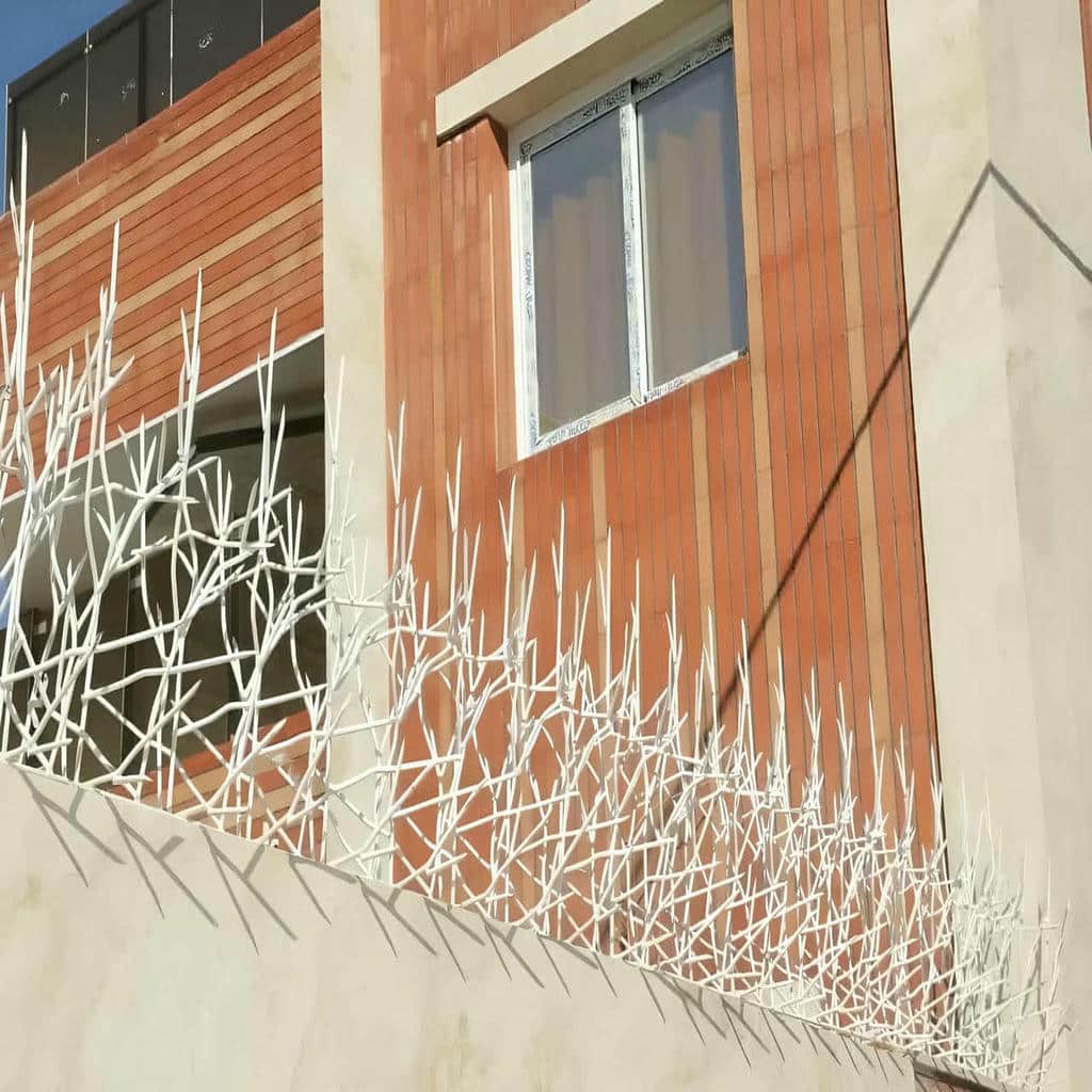 قیمت حفاظ شاخ گوزنی تراکم بالا در آبسرد