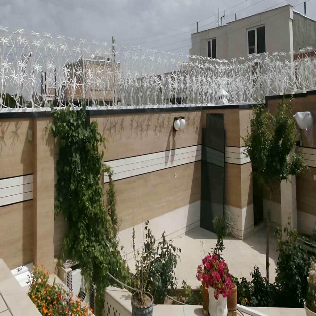 فروش حفاظ شاخ گوزنی میلگردی در کمال شهر
