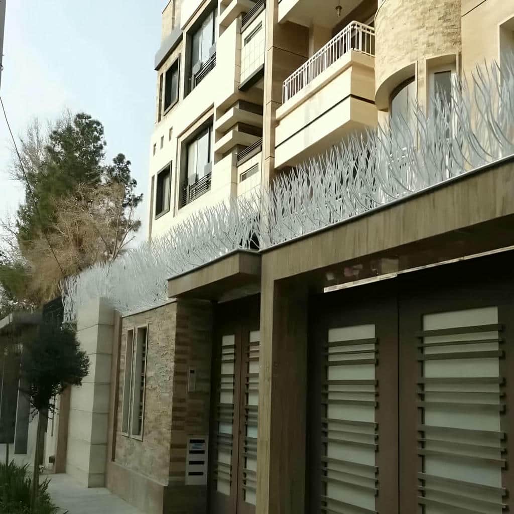 حفاظ شاخ گوزنی در آمل