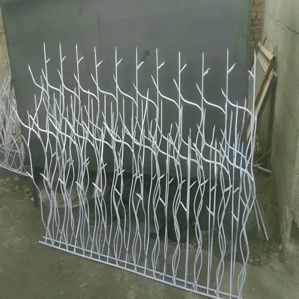 حفاظ شاخ گوزنی در مشهد