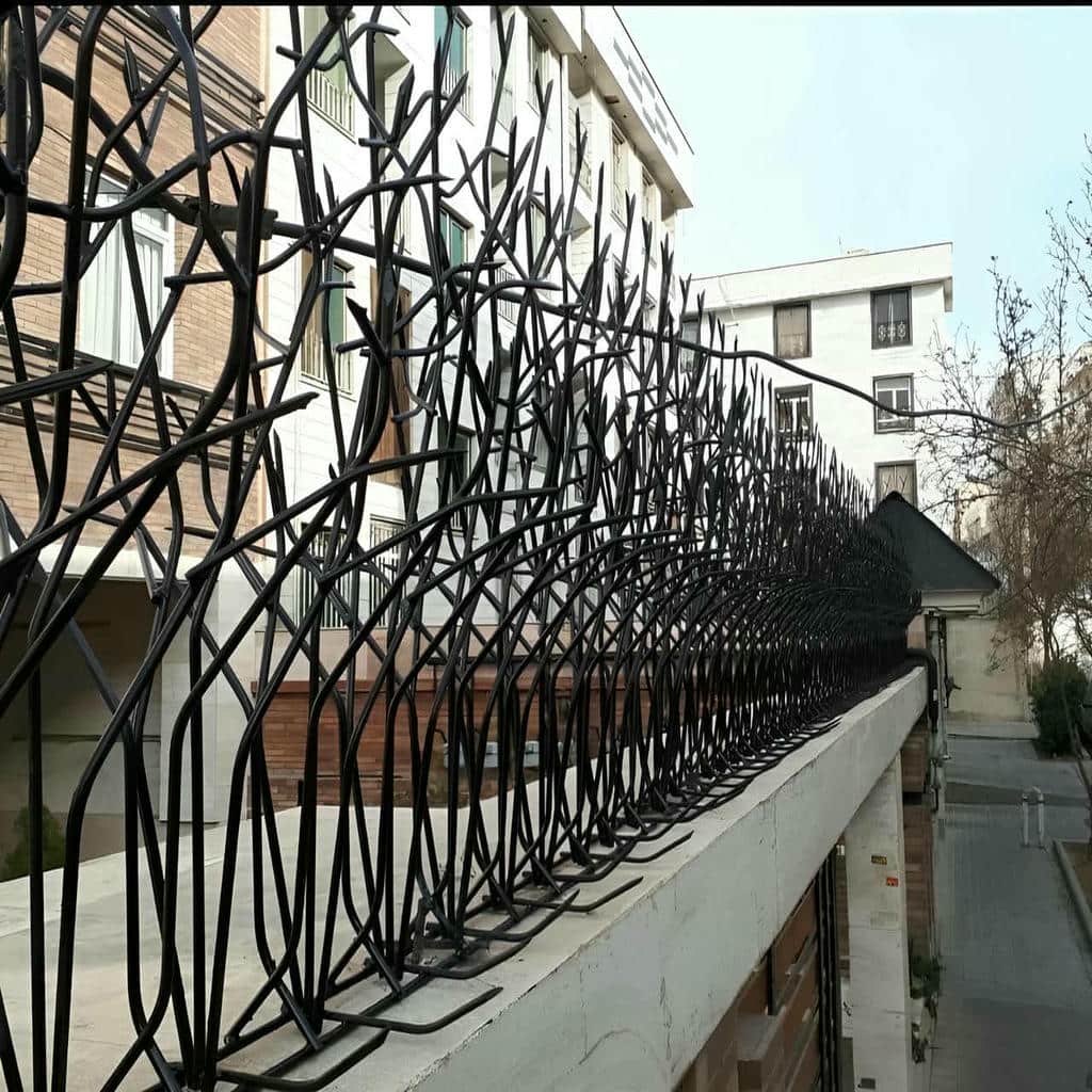 قیمت حفاظ شاخ گوزنی صنعتی در اشتهارد